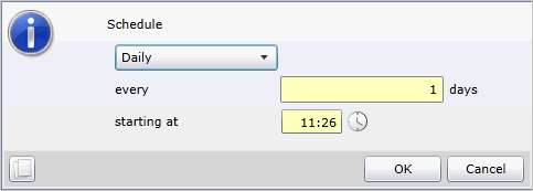 Scheduled Background Tasks